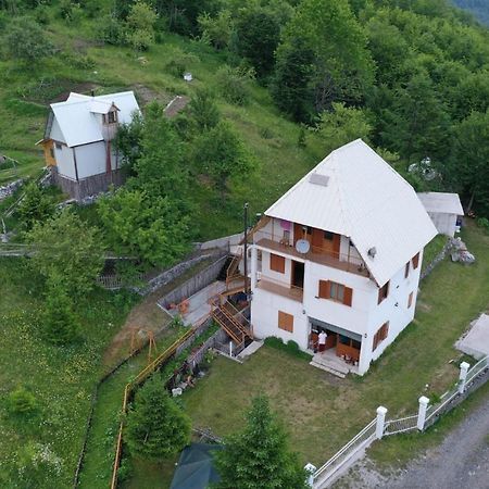 Alpbes Theth Guesthouse Shkoder Ngoại thất bức ảnh