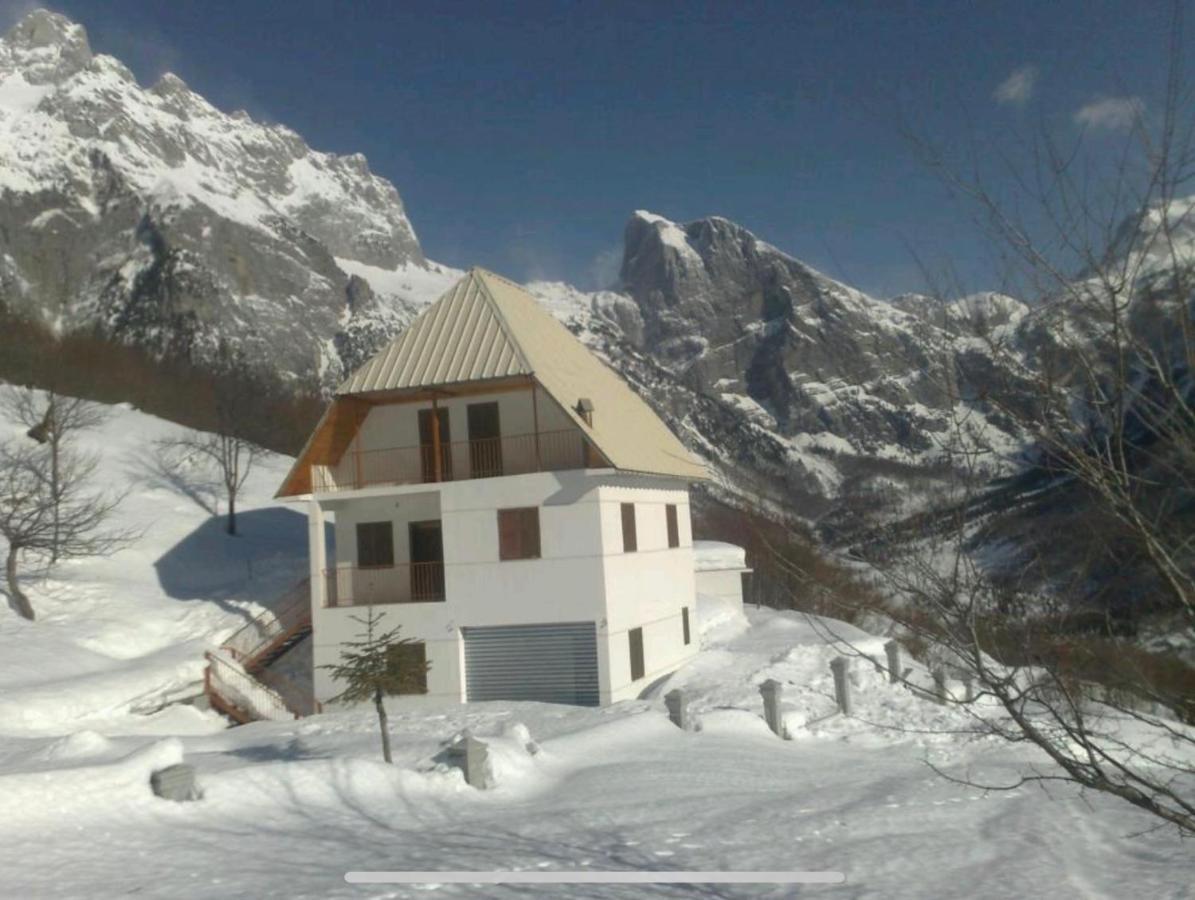 Alpbes Theth Guesthouse Shkoder Ngoại thất bức ảnh
