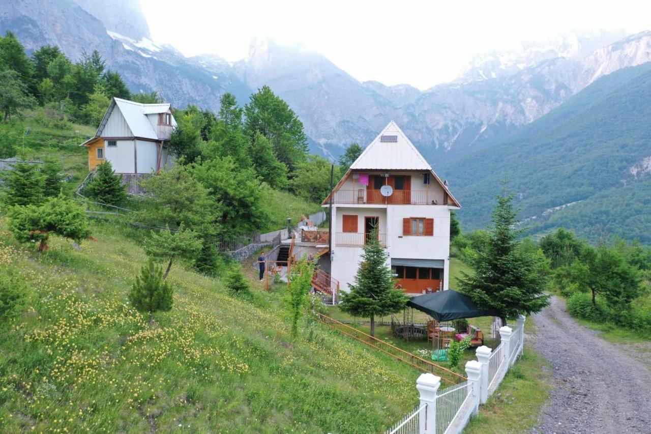 Alpbes Theth Guesthouse Shkoder Ngoại thất bức ảnh