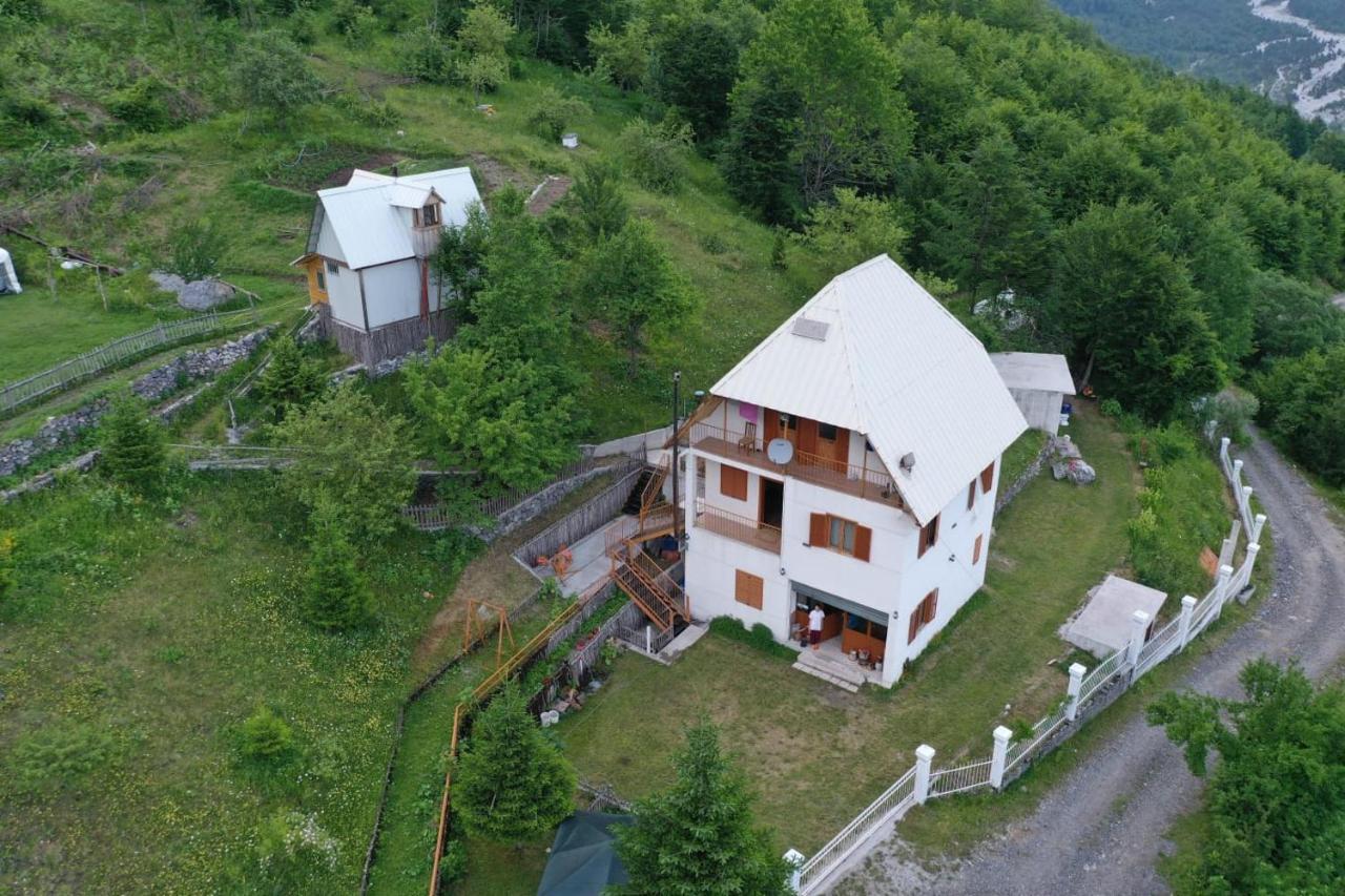 Alpbes Theth Guesthouse Shkoder Ngoại thất bức ảnh